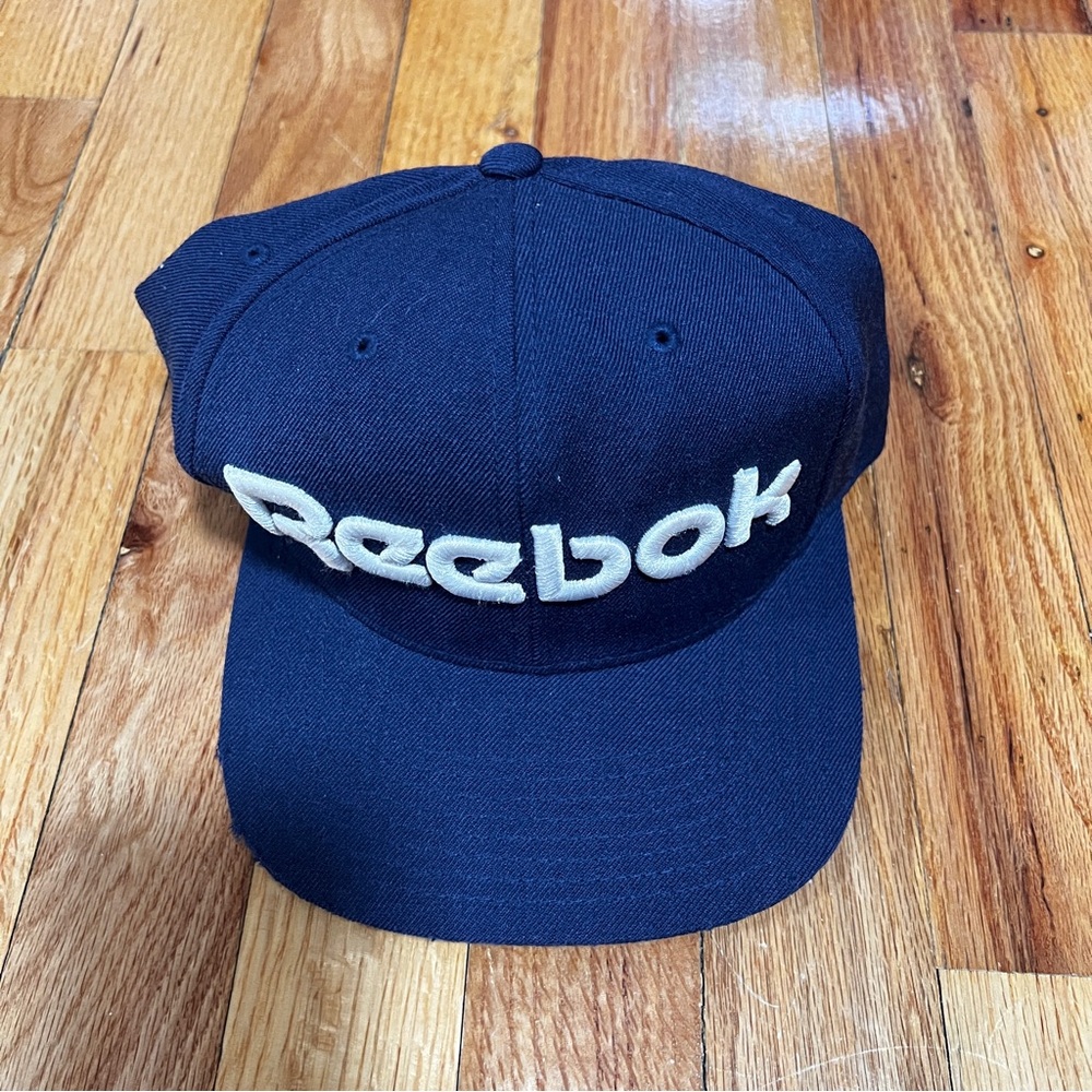Reebok Navy Cap Unisex